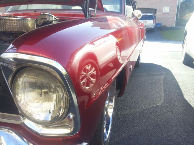1966 Chevrolet Nova