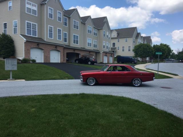 1966 Chevrolet Nova - photo 2