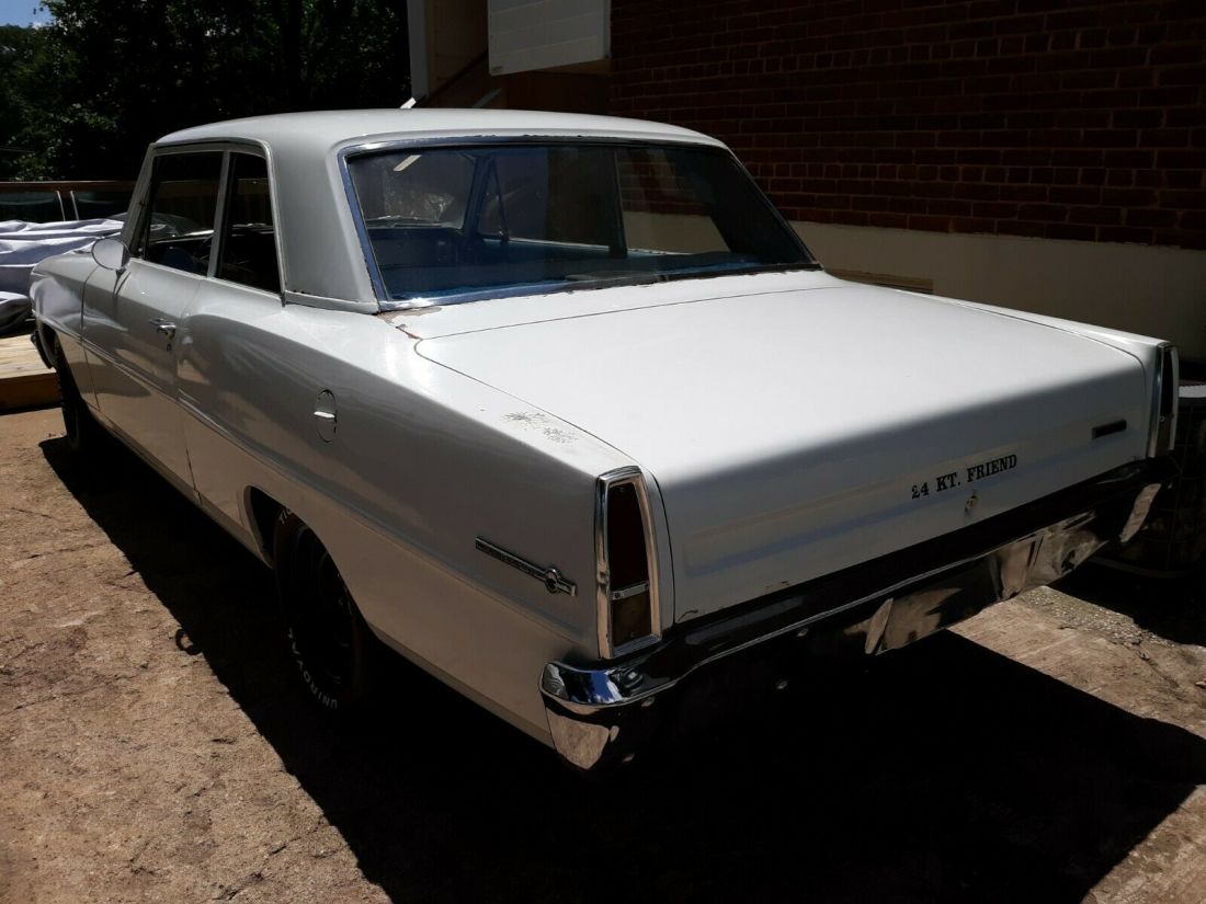 1966 Chevrolet Nova - photo 2