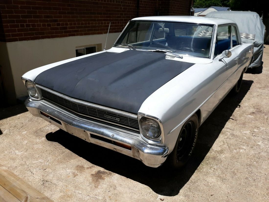 1966 Chevrolet Nova - photo 3