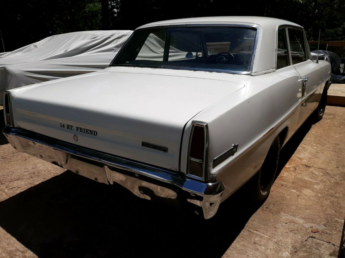 1966 Chevrolet Nova - photo 4