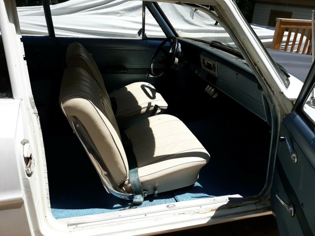 1966 Chevrolet Nova - photo 9