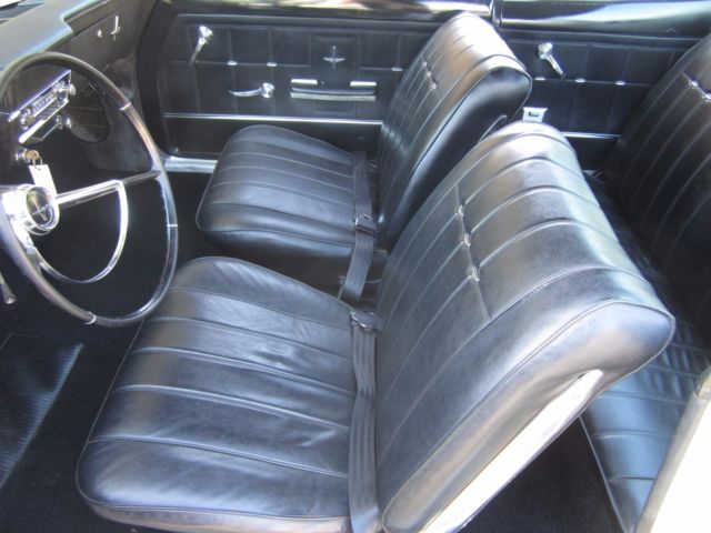 1966 Chevrolet Corvair 110 with 15