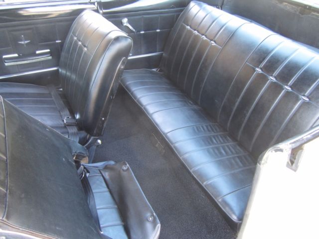 1966 Chevrolet Corvair 110 with 15