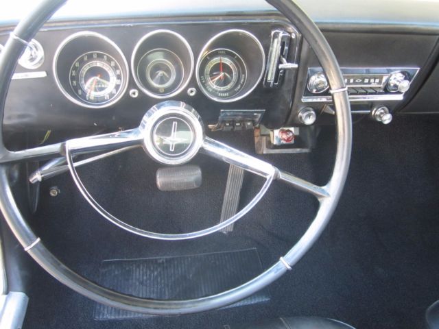 1966 Chevrolet Corvair 110 with 15