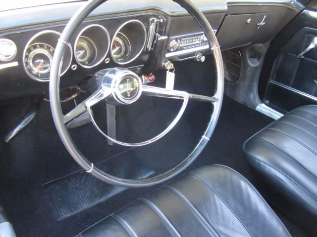 1966 Chevrolet Corvair 110 with 15