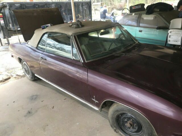 1966 Chevrolet Corvair