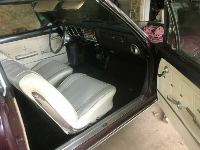 1966 Chevrolet Corvair - photo 11
