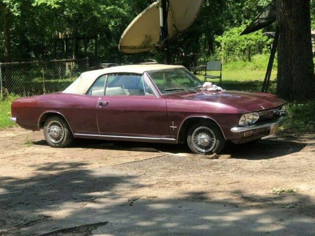 1966 Chevrolet Corvair - photo 12