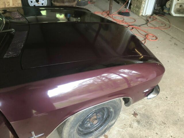 1966 Chevrolet Corvair - photo 3