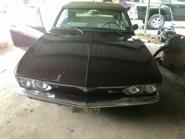 1966 Chevrolet Corvair - photo 7
