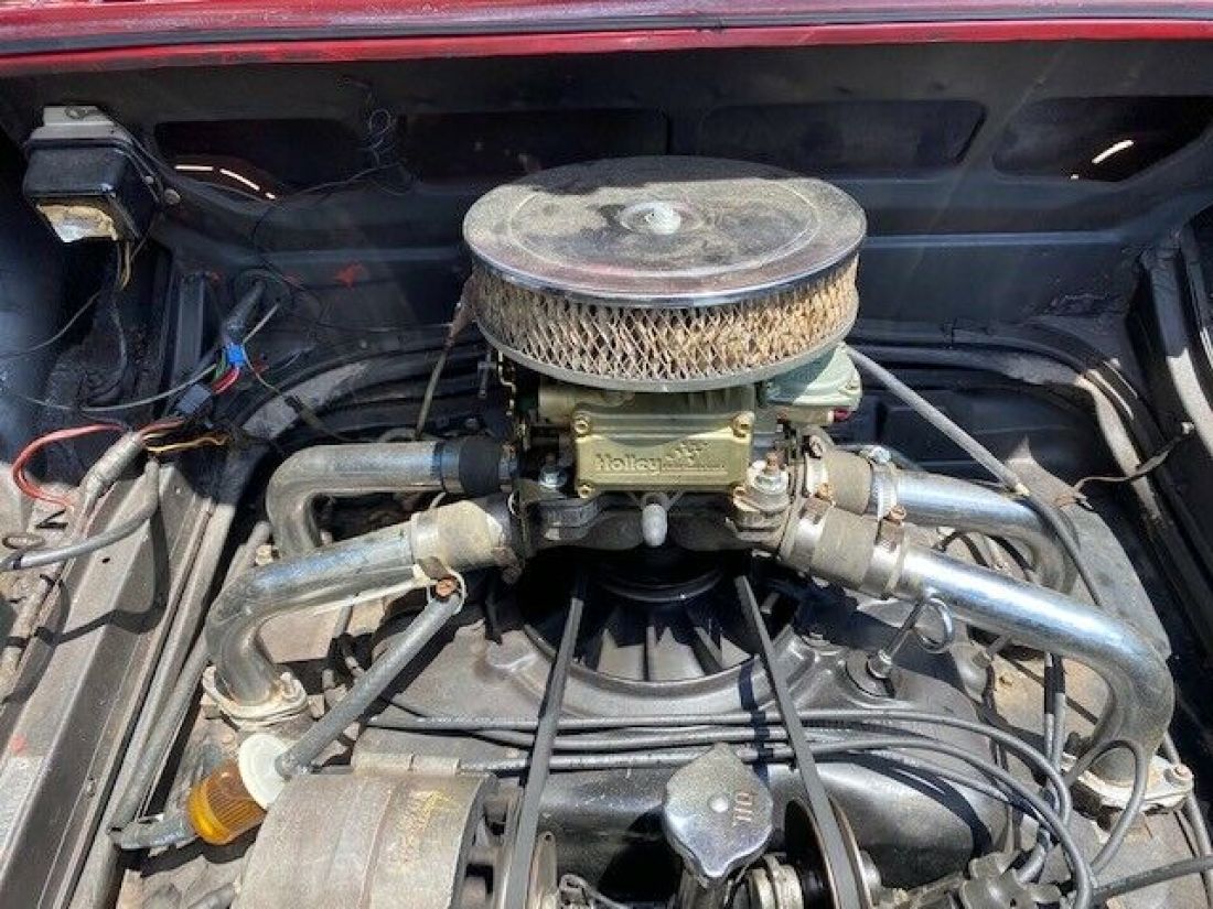 1966 Chevrolet Corvair - photo 5