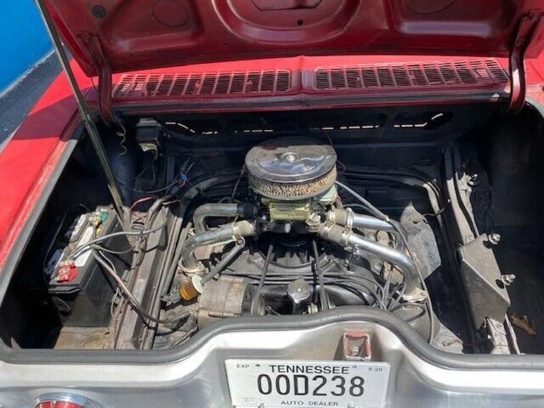 1966 Chevrolet Corvair - photo 6
