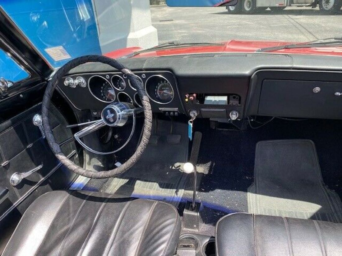 1966 Chevrolet Corvair - photo 7