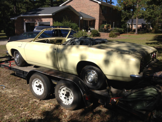 1966 Chevrolet Corvair Monza - photo 2