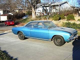1966 Chevrolet Corvair