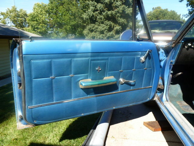 1966 Chevrolet Corvair - photo 2