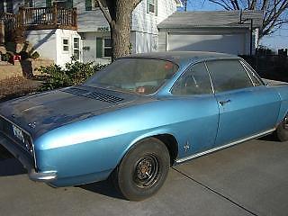 1966 Chevrolet Corvair - photo 3