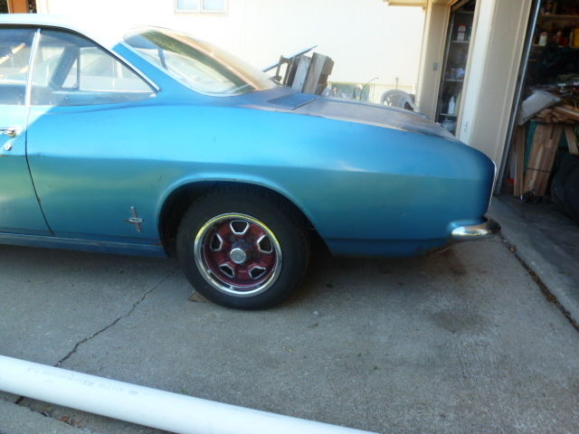 1966 Chevrolet Corvair - photo 5