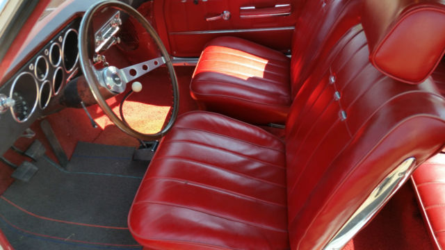 1966 Chevrolet Corvair - photo 11