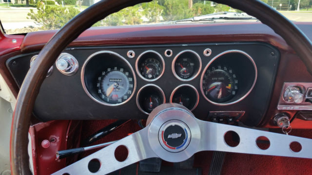 1966 Chevrolet Corvair - photo 13