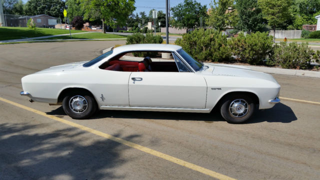 1966 Chevrolet Corvair - photo 2