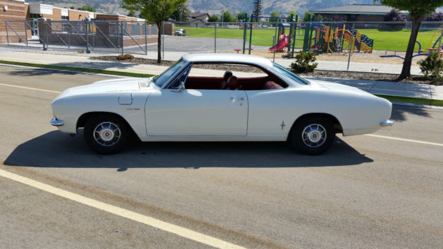 1966 Chevrolet Corvair - photo 3