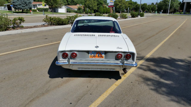 1966 Chevrolet Corvair - photo 6