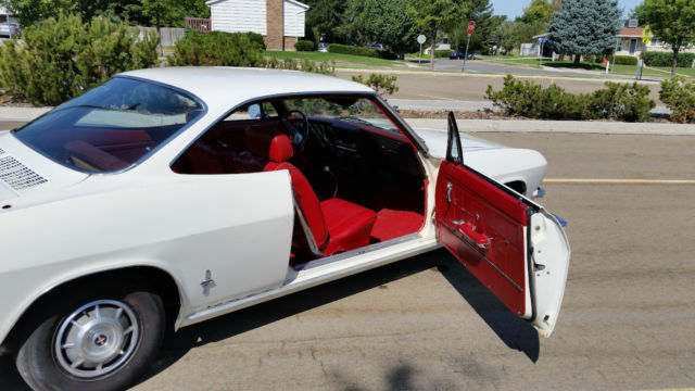 1966 Chevrolet Corvair - photo 8