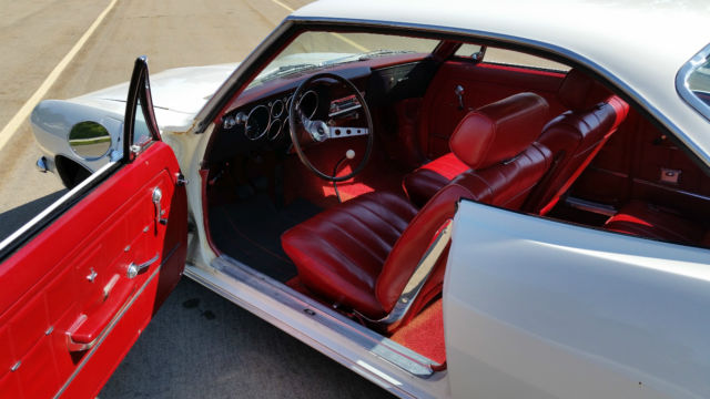 1966 Chevrolet Corvair - photo 9