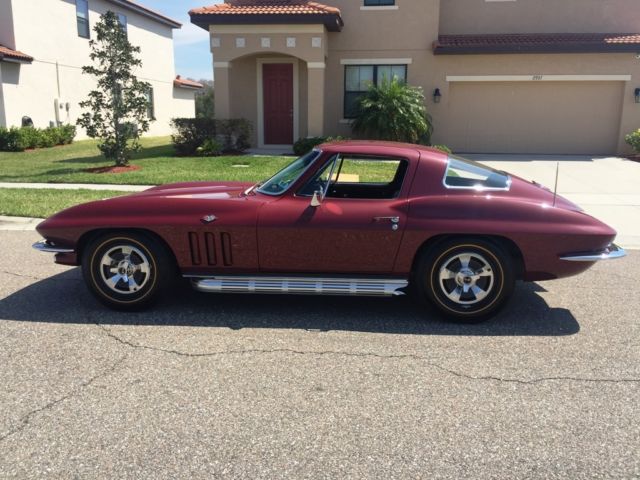 1966 Chevrolet Corvette Stingray 2DR Coupe - photo 3