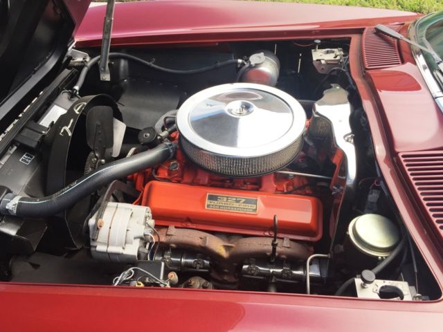 1966 Chevrolet Corvette Stingray 2DR Coupe - photo 6
