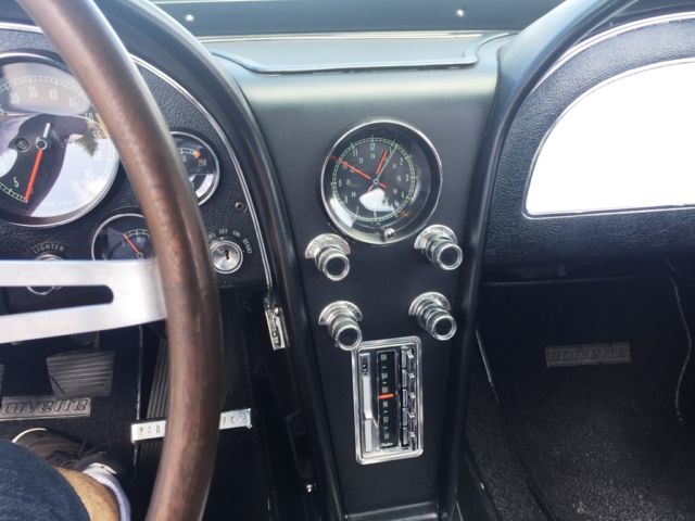 1966 Chevrolet Corvette Stingray 2DR Coupe - photo 7