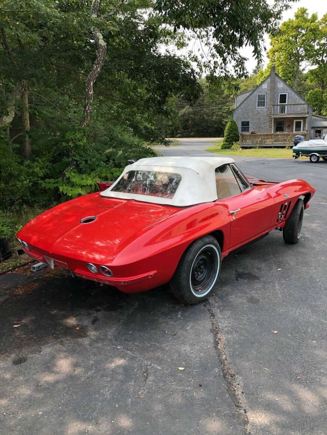 1966 Chevrolet Corvette - photo 2