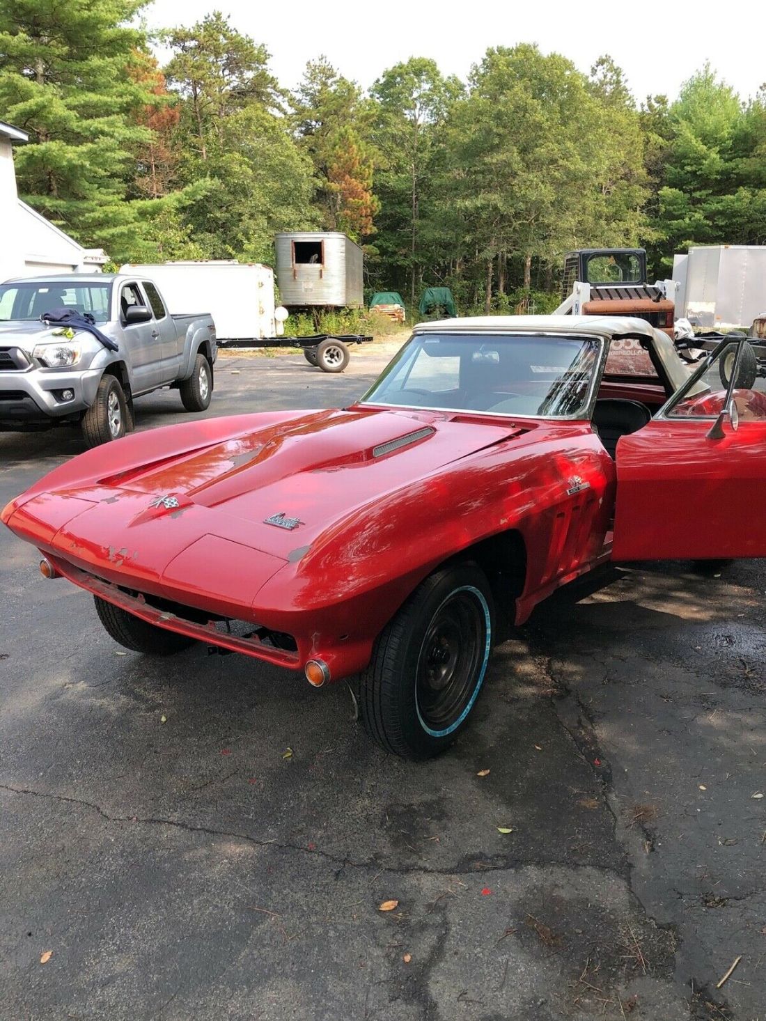 1966 Chevrolet Corvette - photo 3