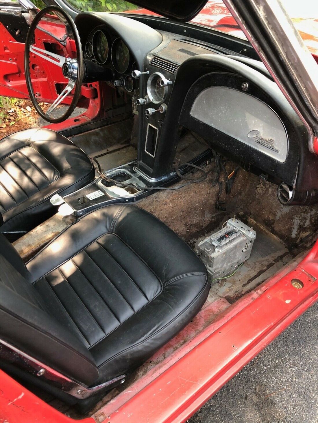 1966 Chevrolet Corvette - photo 7