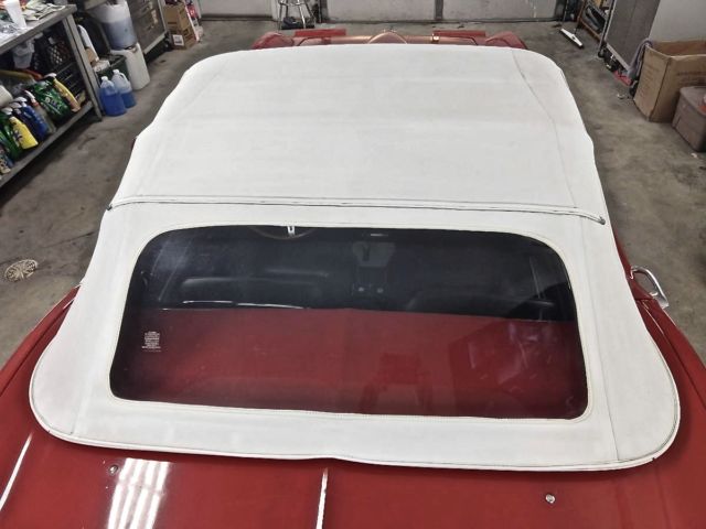 1966 Chevrolet Corvette 327/300HP A/C PG Roadster - photo 7