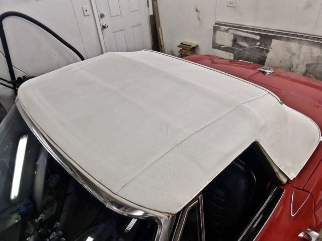 1966 Chevrolet Corvette 327/300HP A/C PG Roadster - photo 8