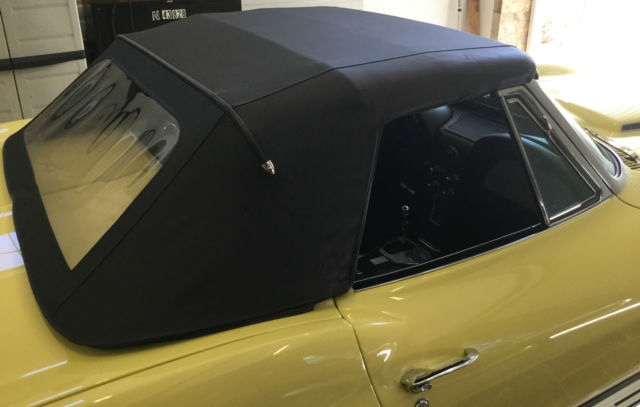 1966 Chevrolet Corvette Sting Ray - photo 10