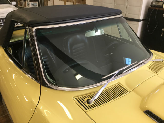1966 Chevrolet Corvette Sting Ray - photo 11