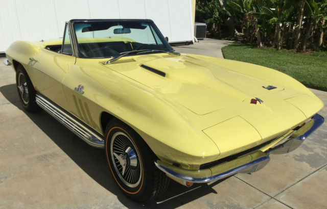 1966 Chevrolet Corvette Sting Ray - photo 2