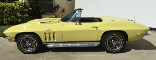 1966 Chevrolet Corvette Sting Ray - photo 3
