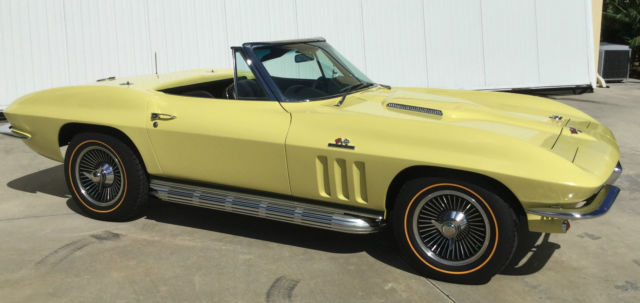 1966 Chevrolet Corvette Sting Ray - photo 4