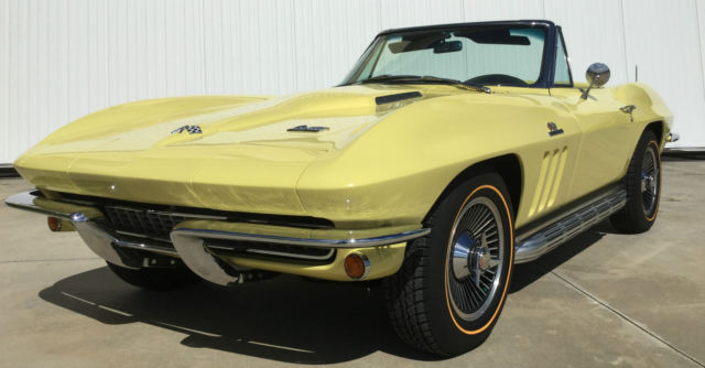 1966 Chevrolet Corvette Sting Ray - photo 5