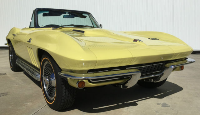1966 Chevrolet Corvette Sting Ray - photo 6