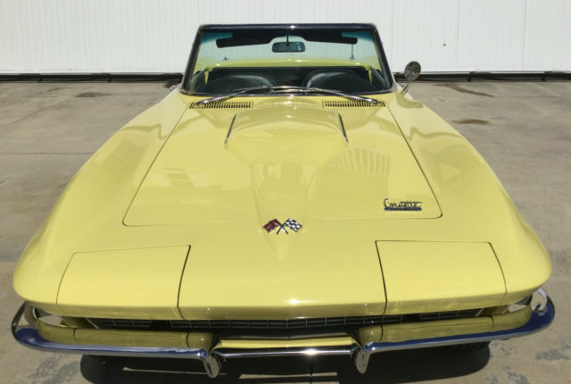 1966 Chevrolet Corvette Sting Ray - photo 7