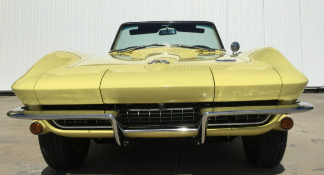 1966 Chevrolet Corvette Sting Ray - photo 8
