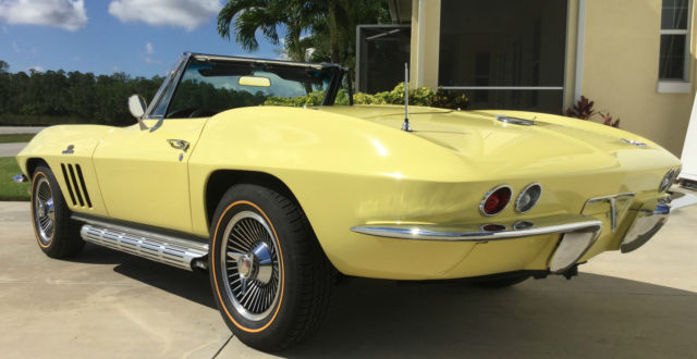 1966 Chevrolet Corvette Sting Ray - photo 9