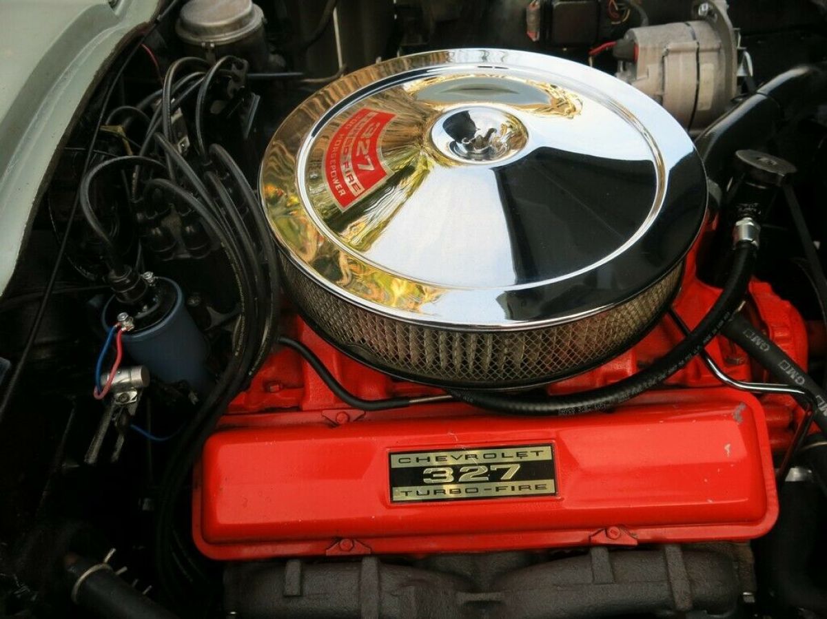 1966 Chevrolet Corvette Sting Ray-Limited Edition/Cabriolet 300hp. - photo 3