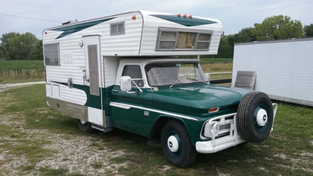 1966 Chevrolet C/K Pickup 2500 - photo 3
